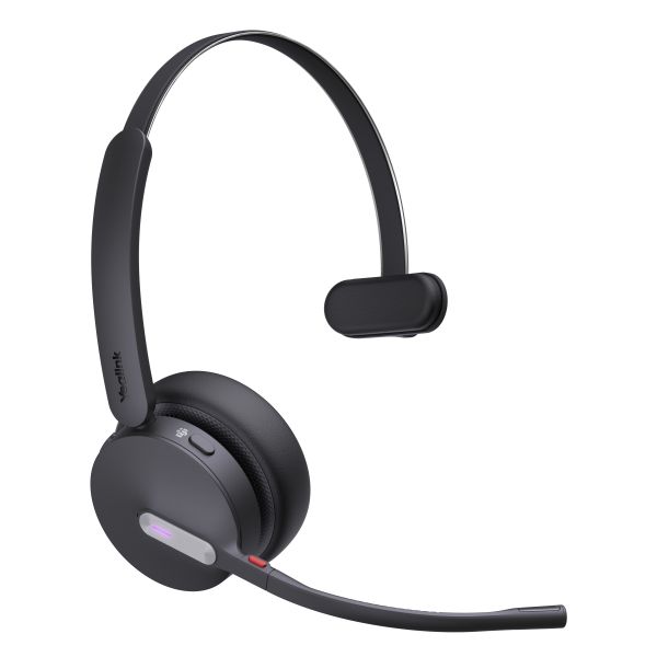 Yealink WH64 Mono Teams Headset (WH64 MONO TEAMS)