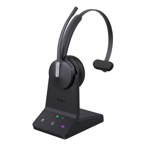 Yealink WH64 Mono UC Headset (WH64 MONO UC) Yealink WH64 Mono UC Headset (WH64 MONO UC)