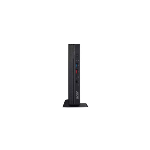 Acer Veriton Vero N4720GT I54516 Pro Intel® Core™ i5 i5-14400 16 GB DDR5-SDRAM 512 GB SSD Windows 11 Pro Micro PC Mini PC Zwart (DT.R2BEH.00R)
