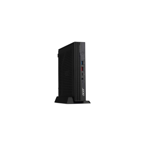 Acer Veriton Vero N4720GT I54516 Pro Intel® Core™ i5 i5-14400 16 GB DDR5-SDRAM 512 GB SSD Windows 11 Pro Micro PC Mini PC Zwart (DT.R2BEH.00R)