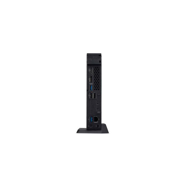 Acer Veriton Vero N4720GT I54516 Pro Intel® Core™ i5 i5-14400 16 GB DDR5-SDRAM 512 GB SSD Windows 11 Pro Micro PC Mini PC Zwart (DT.R2BEH.00R)