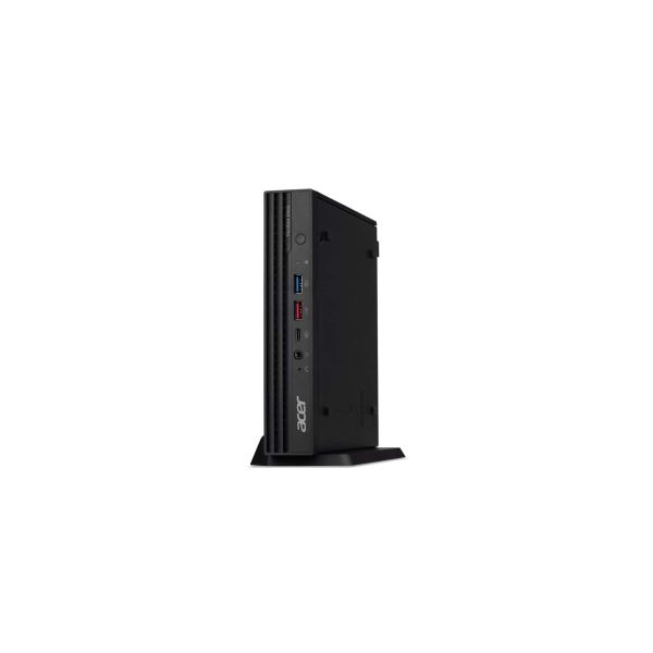 Acer Veriton Vero N4720GT I54516 Pro Intel® Core™ i5 i5-14400 16 GB DDR5-SDRAM 512 GB SSD Windows 11 Pro Micro PC Mini PC Zwart (DT.R2BEH.00R)
