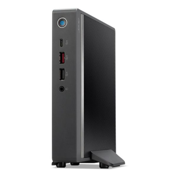 Acer Veriton N2595GT Mini PC I5516 Intel® Core™ i5 i5-13420H 16 GB DDR5-SDRAM 512 GB SSD Windows 11 Pro Zilver (DT.R50EH.002)