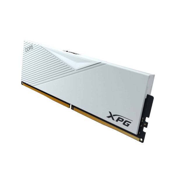 XPG LANCER BLADE DDR5 geheugenmodule 32 GB 1 x 32 GB ECC (AX5U6000C3032G-SLABWH)