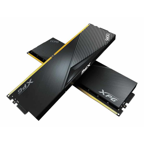 XPG LANCER geheugenmodule 64 GB 2 x 32 GB DDR5 (AX5U6400C3232G-DCLABK)