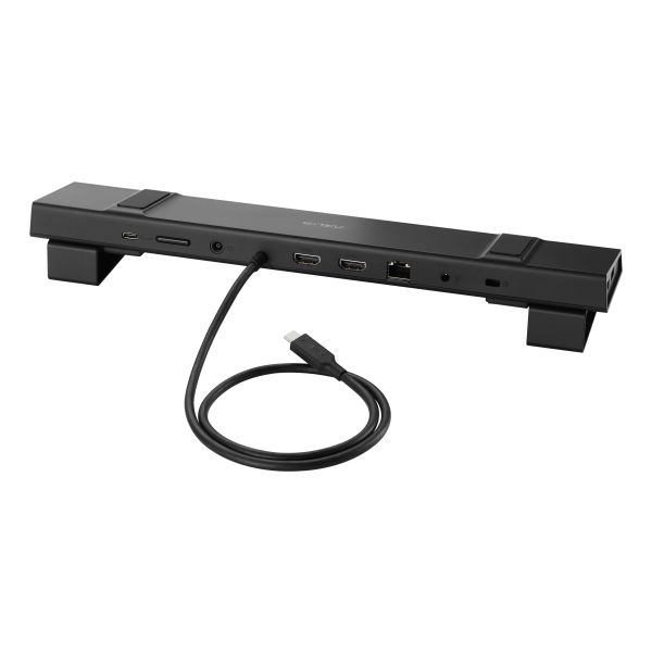 ASUS USB-C Stand Dock DC310 Bedraad USB 3.2 Gen 2 (3.1 Gen 2) Type-C Zwart (90XB099N-BDS020)