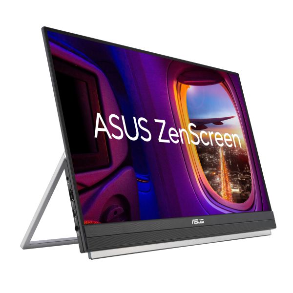 ASUS ZenScreen MB229CF computer monitor 54,6 cm (21.5") 1920 x 1080 Pixels Full HD LED Zwart (MB229CF)