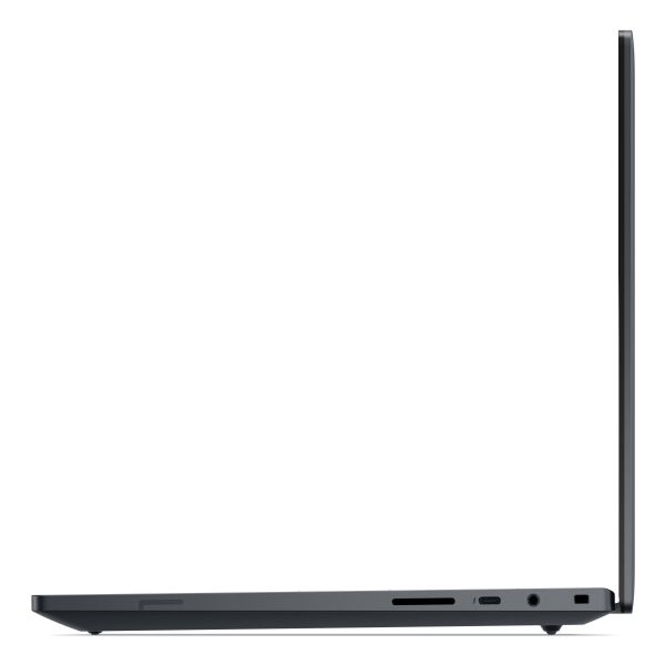 DELL Pro Max 16 Premium MA16250 Intel Core Ultra 7 265H Mobiel werkstation 40,6 cm (16") Full HD+ 32 GB LPDDR5x-SDRAM 1 TB SSD NVIDIA RTX PRO 2000 Blackwell Wi-Fi 7 (802.11be) Windows 11 Pro Engels Zwart (16HVD)