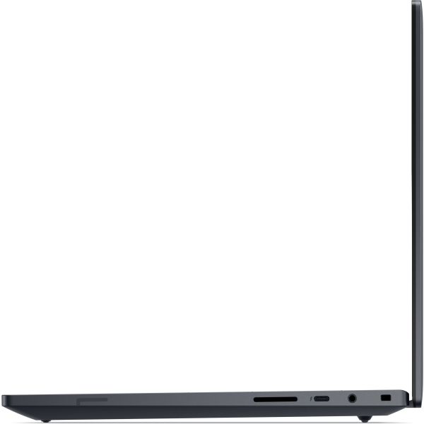 DELL Pro Max MA16250 Intel Core Ultra 7 265H Mobiel werkstation 40,6 cm (16") Full HD+ 32 GB LPDDR5x-SDRAM 1 TB SSD Wi-Fi 7 (802.11be) Windows 11 Pro Engels Zwart (16HVD)
