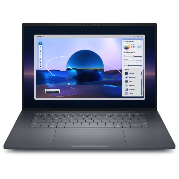 DELL Pro Max MA16250 Intel Core Ultra 7 265H Mobiel werkstation 40,6 cm (16") Full HD+ 32 GB LPDDR5x-SDRAM 1 TB SSD Wi-Fi 7 (802.11be) Windows 11 Pro Engels Zwart (16HVD) DELL Pro Max MA16250 Intel Core Ultra 7 265H Mobiel werkstation 40,6 cm (16") Full HD+ 32 GB LPDDR5x-SDRAM 1 TB SSD Wi-Fi 7 (802.11be) Windows 11 Pro Engels Zwart (16HVD)