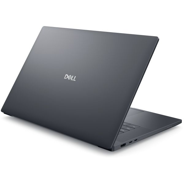 DELL Pro Max MA16250 Intel Core Ultra 7 265H Mobiel werkstation 40,6 cm (16") Full HD+ 32 GB LPDDR5x-SDRAM 1 TB SSD Wi-Fi 7 (802.11be) Windows 11 Pro Engels Zwart (16HVD)