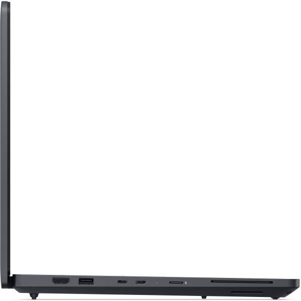 DELL Pro Max 16 MC16250 Intel Core Ultra 7 265H Mobiel werkstation 40,6 cm (16") Full HD+ 32 GB DDR5-SDRAM 1 TB SSD Windows 11 Pro Engels Zwart (1R369)