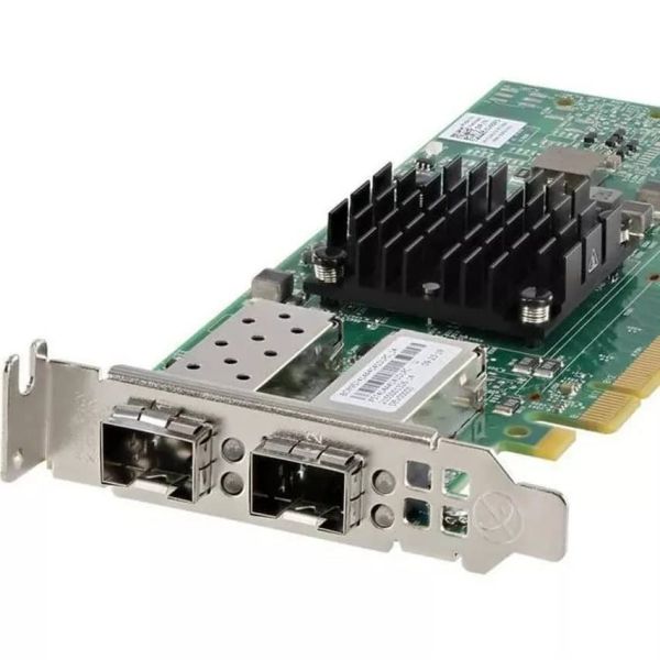 Dell 57414 Dual Port 10/25GbE SFP28 Adapter (1YWKM)