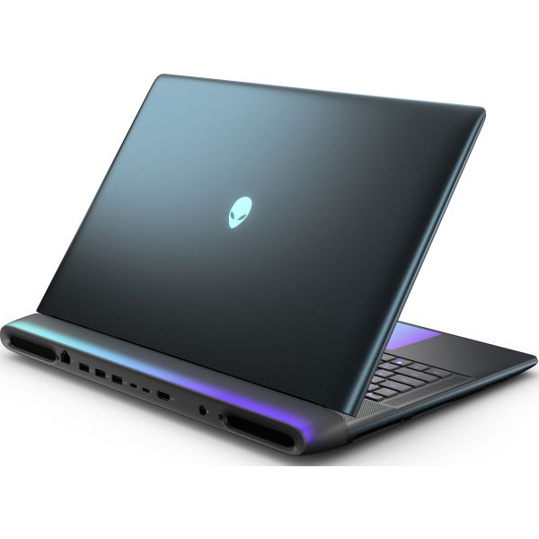 Alienware AA18250 Intel Core Ultra 9 275HX Laptop 45,7 cm (18") Quad HD 32 GB DDR5-SDRAM 2 TB SSD NVIDIA GeForce RTX 5080 Wi-Fi 7 (802.11be) Windows 11 Home US International Zwart (35J6F)