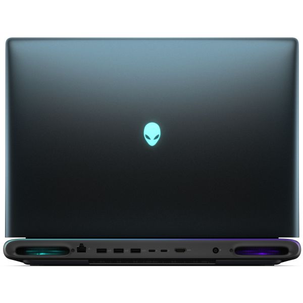 Alienware AA18250 Intel Core Ultra 9 275HX Laptop 45,7 cm (18") Quad HD 32 GB DDR5-SDRAM 2 TB SSD NVIDIA GeForce RTX 5080 Wi-Fi 7 (802.11be) Windows 11 Home US International Zwart (35J6F)