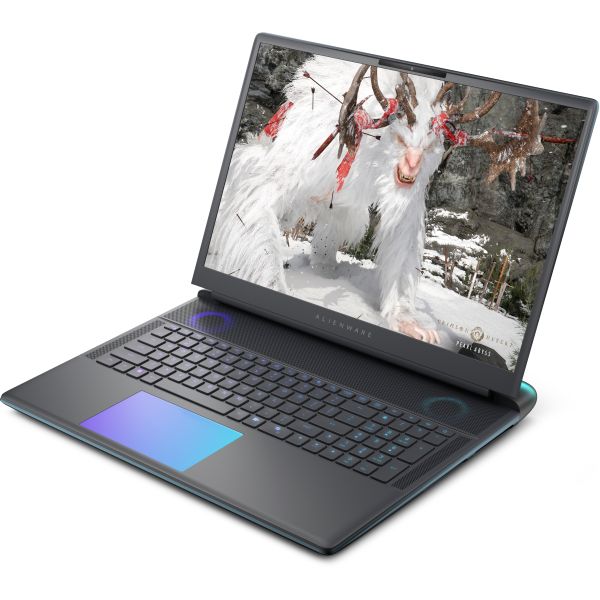 Alienware AA18250 Intel Core Ultra 9 275HX Laptop 45,7 cm (18") Quad HD 32 GB DDR5-SDRAM 2 TB SSD NVIDIA GeForce RTX 5080 Wi-Fi 7 (802.11be) Windows 11 Home US International Zwart (35J6F)