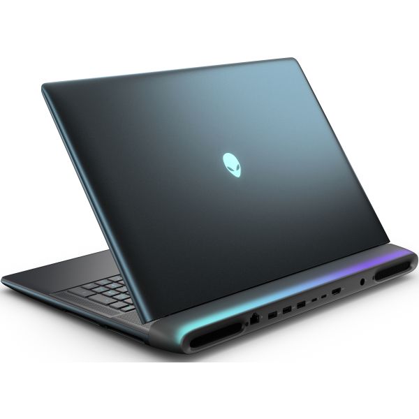 Alienware AA18250 Intel Core Ultra 9 275HX Laptop 45,7 cm (18") Quad HD 32 GB DDR5-SDRAM 2 TB SSD NVIDIA GeForce RTX 5080 Wi-Fi 7 (802.11be) Windows 11 Home US International Zwart (35J6F)