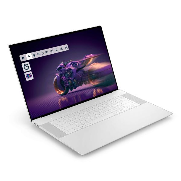 DELL 16 Premium DA16250 Intel Core Ultra 7 255HX Laptop 41,4 cm (16.3") WUXGA 32 GB LPDDR5x-SDRAM 1 TB SSD NVIDIA GeForce RTX 5060 Wi-Fi 7 (802.11be) Windows 11 Pro Engels Platina (4T6JY)