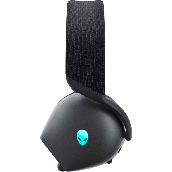 Alienware AW725H Headset Bedraad en draadloos Hoofdband Gamen USB Type-C Bluetooth Zwart (AW725H-G-DEAM) Alienware AW725H Headset Bedraad en draadloos Hoofdband Gamen USB Type-C Bluetooth Zwart (AW725H-G-DEAM)