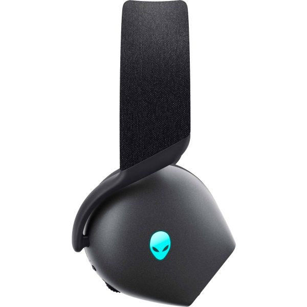 Alienware AW725H Headset Bedraad en draadloos Hoofdband Gamen USB Type-C Bluetooth Zwart (AW725H-G-DEAM)