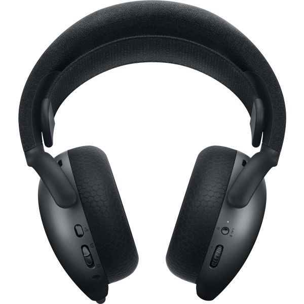 Alienware AW725H Headset Bedraad en draadloos Hoofdband Gamen USB Type-C Bluetooth Zwart (AW725H-G-DEAM) Alienware AW725H Headset Bedraad en draadloos Hoofdband Gamen USB Type-C Bluetooth Zwart (AW725H-G-DEAM)