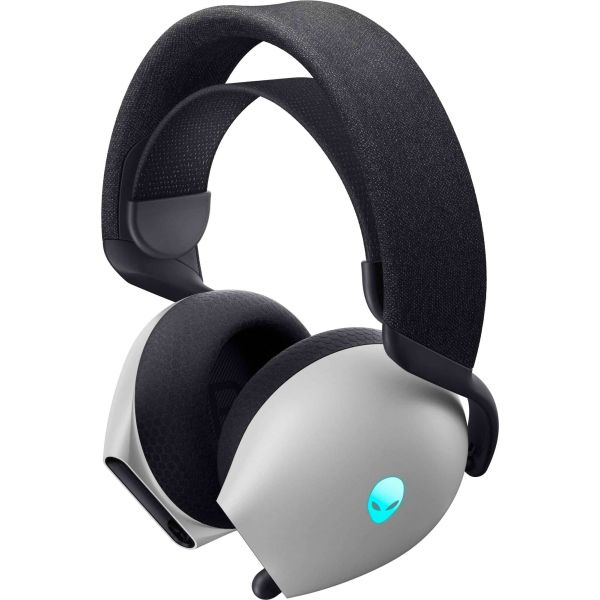 Alienware AW725H Headset Bedraad en draadloos Hoofdband Gamen USB Type-C Bluetooth Zwart, Wit (AW725H-W-DEAM) Alienware AW725H Headset Bedraad en draadloos Hoofdband Gamen USB Type-C Bluetooth Zwart, Wit (AW725H-W-DEAM)