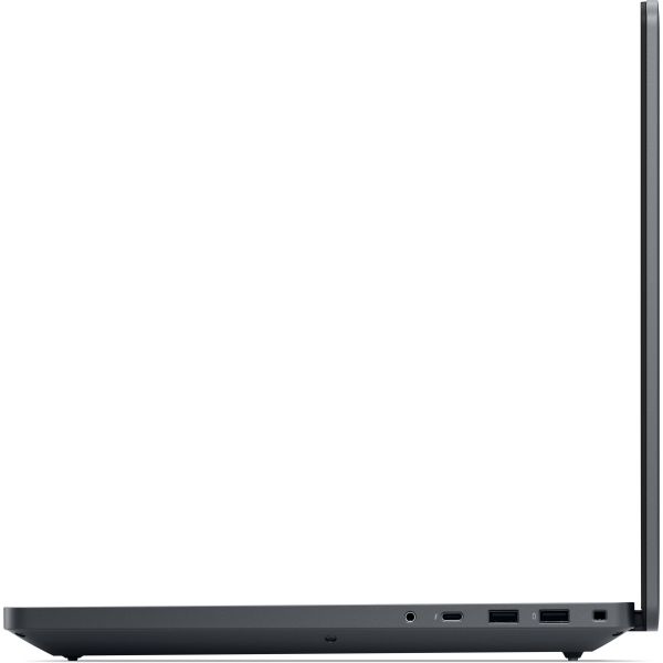 DELL Pro Max 18 Plus MB18250 Intel Core Ultra 7 265HX Mobiel werkstation 45,7 cm (18") Quad HD+ 32 GB DDR5-SDRAM 1 TB SSD NVIDIA RTX PRO 3000 Blackwell Wi-Fi 7 (802.11be) Windows 11 Pro Engels Zwart (C6H1R)