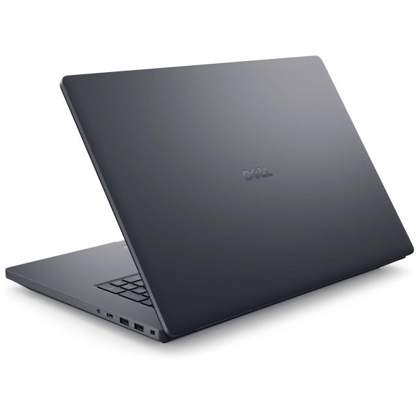 DELL Pro Max 18 Plus MB18250 Intel Core Ultra 7 265HX Mobiel werkstation 45,7 cm (18") Quad HD+ 32 GB DDR5-SDRAM 1 TB SSD NVIDIA RTX PRO 3000 Blackwell Wi-Fi 7 (802.11be) Windows 11 Pro Engels Zwart (C6H1R)