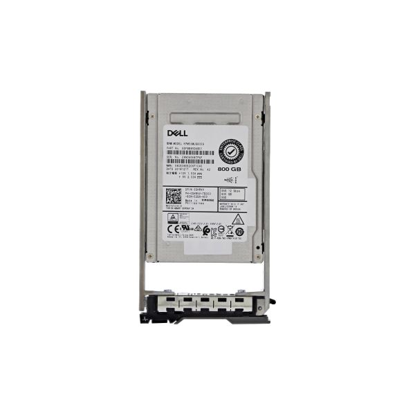 Dell 800GB SSD 2.5 inch (DHRVV-RFB)
