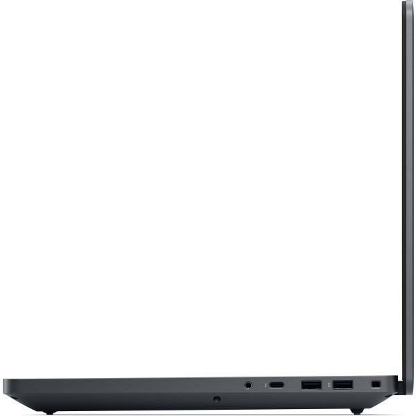DELL Pro Max MB16250 Intel Core Ultra 9 285HX Mobiel werkstation 40,6 cm (16") Full HD+ 64 GB DDR5-SDRAM 1 TB SSD Wi-Fi 7 (802.11be) Windows 11 Pro Engels Zwart (FMXK8)