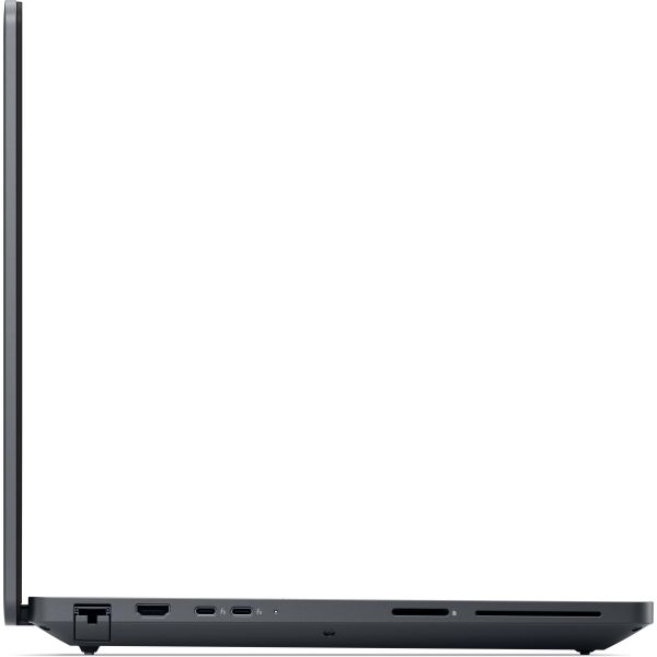 DELL Pro Max MB18250 Intel Core Ultra 9 285HX Mobiel werkstation 45,7 cm (18") Quad HD+ 64 GB DDR5-SDRAM 1 TB SSD Wi-Fi 7 (802.11be) Windows 11 Pro Engels Zwart (H7VM7)