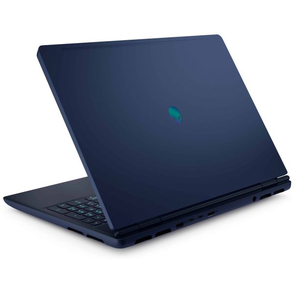 Alienware AC16251 Intel Core Ultra 7 255HX Laptop 40,6 cm (16") WQXGA 32 GB DDR5-SDRAM 1 TB SSD NVIDIA GeForce RTX 5060 Wi-Fi 7 (802.11be) Windows 11 Home US International Indigo (K72NR)