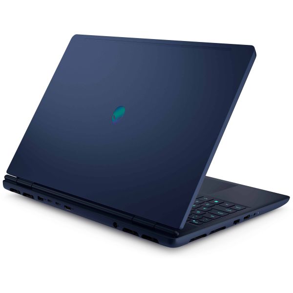 Alienware AC16251 Intel Core Ultra 7 255HX Laptop 40,6 cm (16") WQXGA 32 GB DDR5-SDRAM 1 TB SSD NVIDIA GeForce RTX 5060 Wi-Fi 7 (802.11be) Windows 11 Home US International Indigo (K72NR)