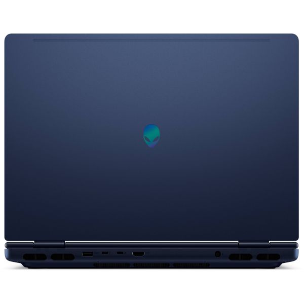 Alienware AC16251 Intel Core Ultra 7 255HX Laptop 40,6 cm (16") WQXGA 32 GB DDR5-SDRAM 1 TB SSD NVIDIA GeForce RTX 5060 Wi-Fi 7 (802.11be) Windows 11 Home US International Indigo (K72NR)