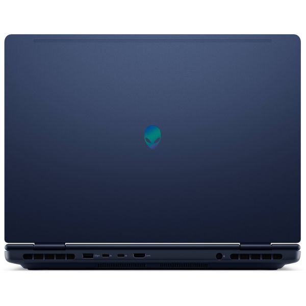 Alienware AC16250 Intel Core 7 240H Laptop 40,6 cm (16") WQXGA 16 GB DDR5-SDRAM 1 TB SSD NVIDIA GeForce RTX 5060 Wi-Fi 7 (802.11be) Windows 11 Home UK International Indigo (KF2DW)