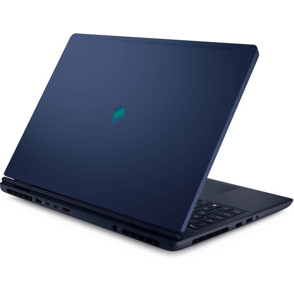 Alienware AC16250 Intel Core 7 240H Laptop 40,6 cm (16") WQXGA 16 GB DDR5-SDRAM 1 TB SSD NVIDIA GeForce RTX 5060 Wi-Fi 7 (802.11be) Windows 11 Home UK International Indigo (KF2DW)