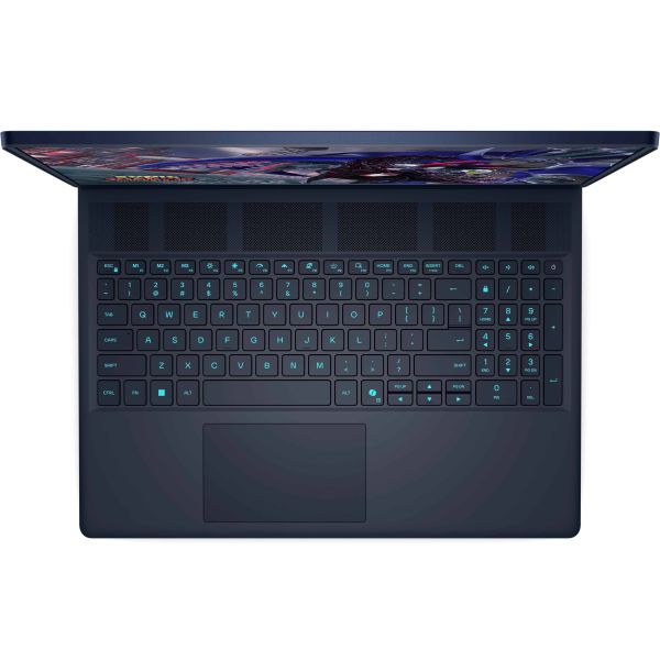 Alienware AC16251 Intel Core Ultra 9 275HX Laptop 40,6 cm (16") WQXGA 32 GB DDR5-SDRAM 1 TB SSD NVIDIA GeForce RTX 5070 Wi-Fi 7 (802.11be) Windows 11 Home US International Indigo (MWMXP)