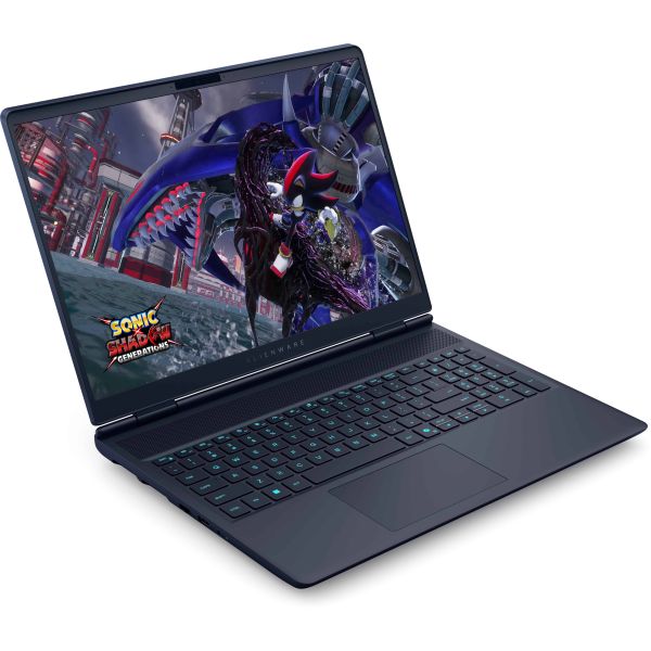 Alienware AC16251 Intel Core Ultra 9 275HX Laptop 40,6 cm (16") WQXGA 32 GB DDR5-SDRAM 1 TB SSD NVIDIA GeForce RTX 5070 Wi-Fi 7 (802.11be) Windows 11 Home US International Indigo (MWMXP)