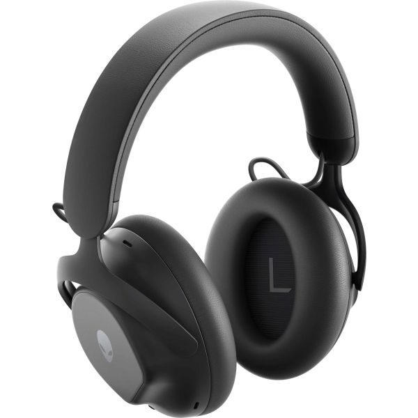 Alienware PRO-HS-G-DEAM hoofdtelefoon/headset Bedraad en draadloos Hoofdband Gamen USB Type-C Bluetooth Zwart (PRO-HS-G-DEAM) Alienware PRO-HS-G-DEAM hoofdtelefoon/headset Bedraad en draadloos Hoofdband Gamen USB Type-C Bluetooth Zwart (PRO-HS-G-DEAM)