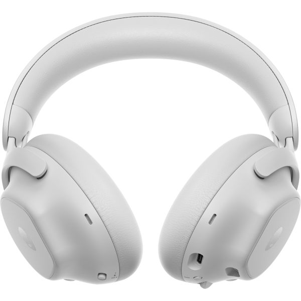 Alienware PRO-HS-G-DEAM Headset Bedraad en draadloos Hoofdband Gamen USB Type-C Bluetooth Zwart, Wit (PRO-HS-W-DEAM)