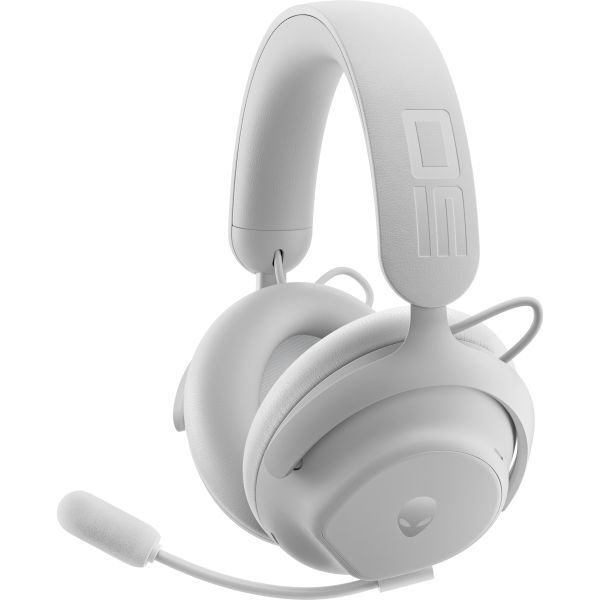 Alienware PRO-HS-G-DEAM Headset Bedraad en draadloos Hoofdband Gamen USB Type-C Bluetooth Zwart, Wit (PRO-HS-W-DEAM) Alienware PRO-HS-G-DEAM Headset Bedraad en draadloos Hoofdband Gamen USB Type-C Bluetooth Zwart, Wit (PRO-HS-W-DEAM)