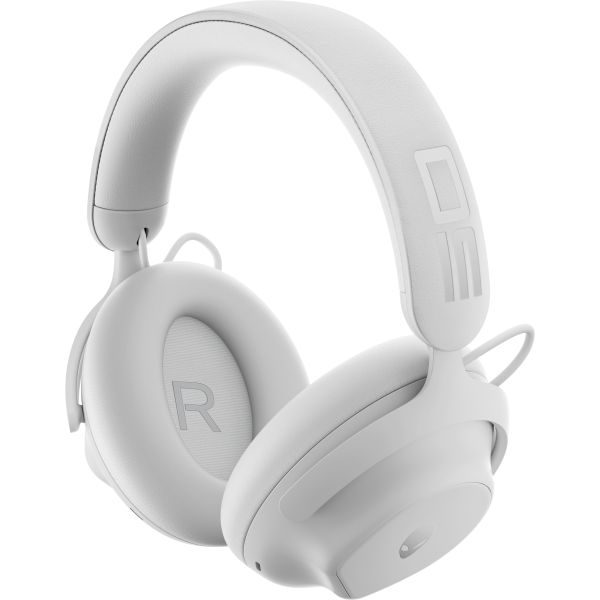 Alienware PRO-HS-G-DEAM Headset Bedraad en draadloos Hoofdband Gamen USB Type-C Bluetooth Zwart, Wit (PRO-HS-W-DEAM)