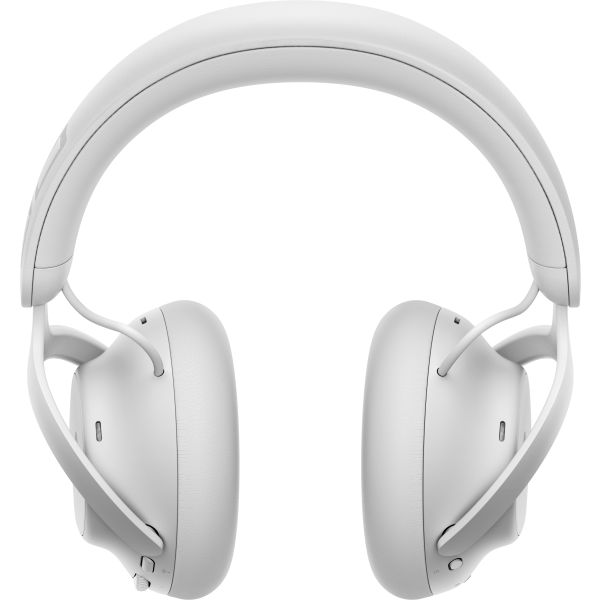 Alienware PRO-HS-G-DEAM Headset Bedraad en draadloos Hoofdband Gamen USB Type-C Bluetooth Zwart, Wit (PRO-HS-W-DEAM)