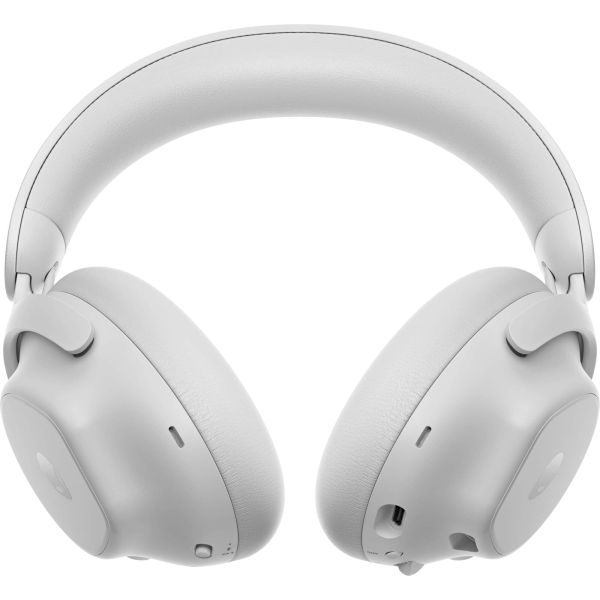 Alienware PRO-HS-G-DEAM Headset Bedraad en draadloos Hoofdband Gamen USB Type-C Bluetooth Zwart, Wit (PRO-HS-W-DEAM)