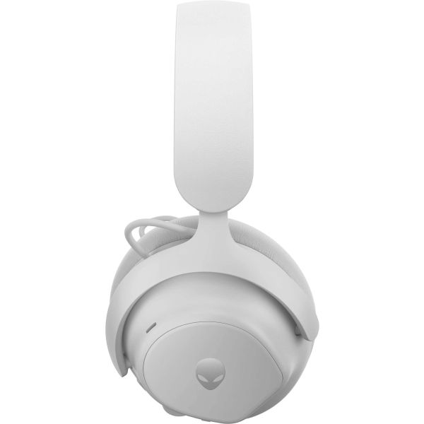 Alienware PRO-HS-G-DEAM Headset Bedraad en draadloos Hoofdband Gamen USB Type-C Bluetooth Zwart, Wit (PRO-HS-W-DEAM) Alienware PRO-HS-G-DEAM Headset Bedraad en draadloos Hoofdband Gamen USB Type-C Bluetooth Zwart, Wit (PRO-HS-W-DEAM)