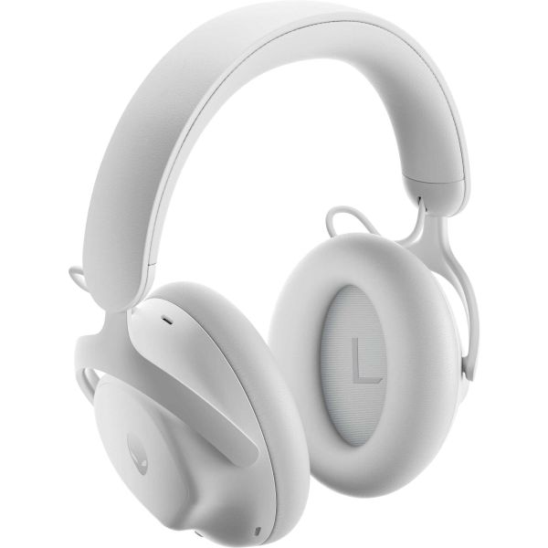 Alienware PRO-HS-G-DEAM Headset Bedraad en draadloos Hoofdband Gamen USB Type-C Bluetooth Zwart, Wit (PRO-HS-W-DEAM) Alienware PRO-HS-G-DEAM Headset Bedraad en draadloos Hoofdband Gamen USB Type-C Bluetooth Zwart, Wit (PRO-HS-W-DEAM)