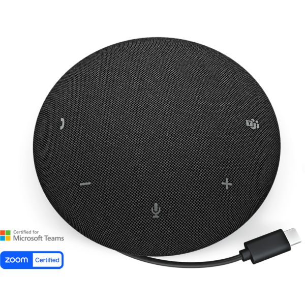 DELL SP325 luidspreker telefoon Universeel USB Type-C Zwart (SP325-EMEA)