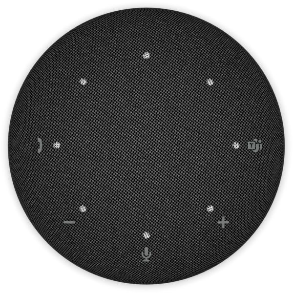 DELL SP325 luidspreker telefoon Universeel USB Type-C Zwart (SP325-EMEA)