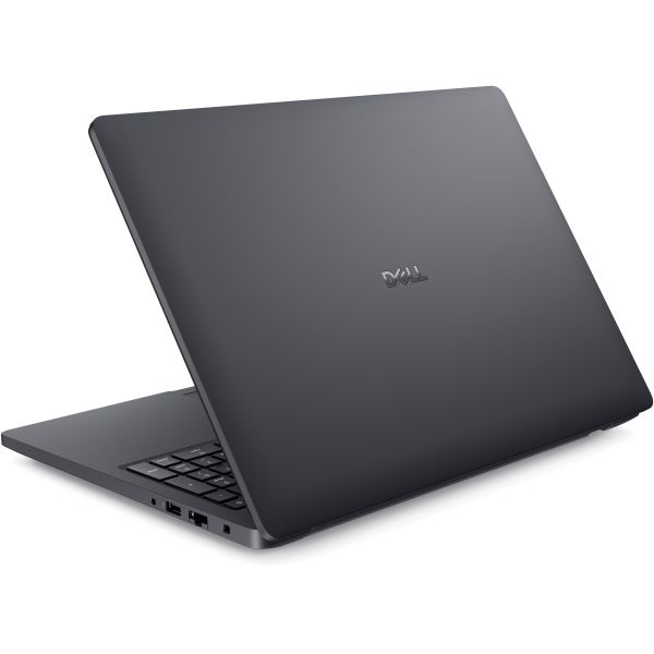 DELL Pro Max 16 MC16255 AMD Ryzen AI 7 PRO 350 Laptop 40,6 cm (16") Full HD+ 32 GB LPDDR5x-SDRAM 512 GB SSD Wi-Fi 7 (802.11be) Windows 11 Pro Engels Zwart (V4RT7)