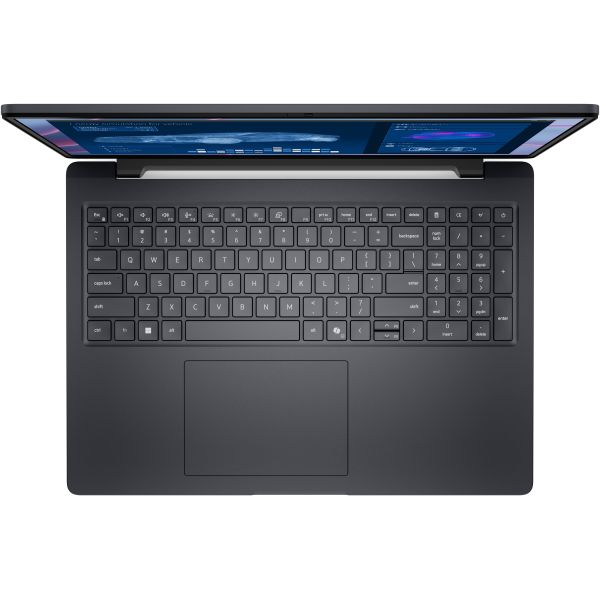 DELL Pro Max 16 MC16255 AMD Ryzen AI 7 PRO 350 Laptop 40,6 cm (16") Full HD+ 32 GB LPDDR5x-SDRAM 512 GB SSD Wi-Fi 7 (802.11be) Windows 11 Pro Engels Zwart (V4RT7)